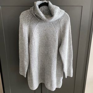 NWT Topshop Turtleneck Sweater Dress